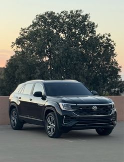 2024 Volkswagen Atlas
