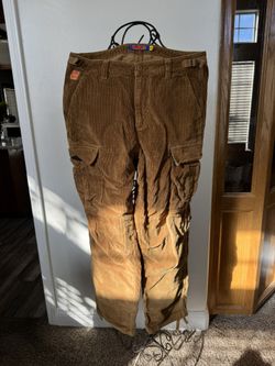 Men’s Empire Corduroy Pants Size 33