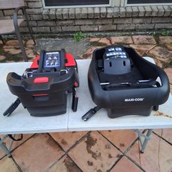Carseat Base $2 Each