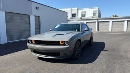 2017 Dodge Challenger