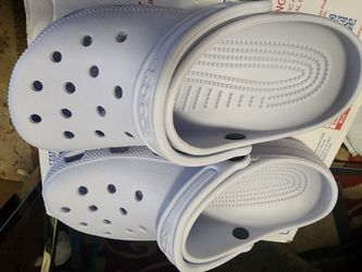 Limited Edition Crocs