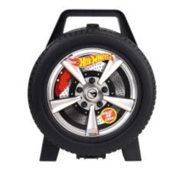 Hot Wheels 30 car storage