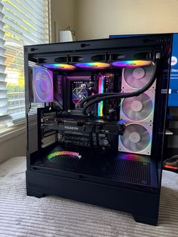 Gaming pc DDR5 4k