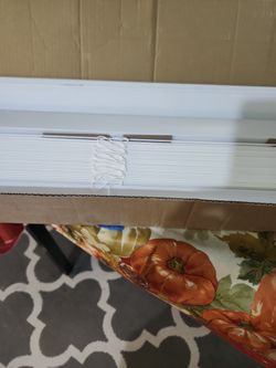 New Cordless Blinds Faux Wood Blinds