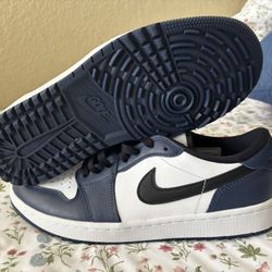 Jordan 1 Low Golf Midnight Navy