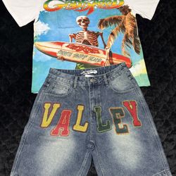 Godspeed x Valley Shorts