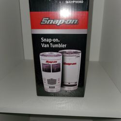 Snap On Tools Van Tumbler