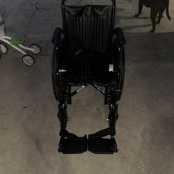 Wheelchair
