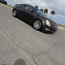 2014 Cadillac CTS
