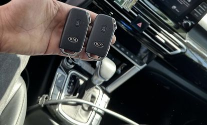 Kia key fob