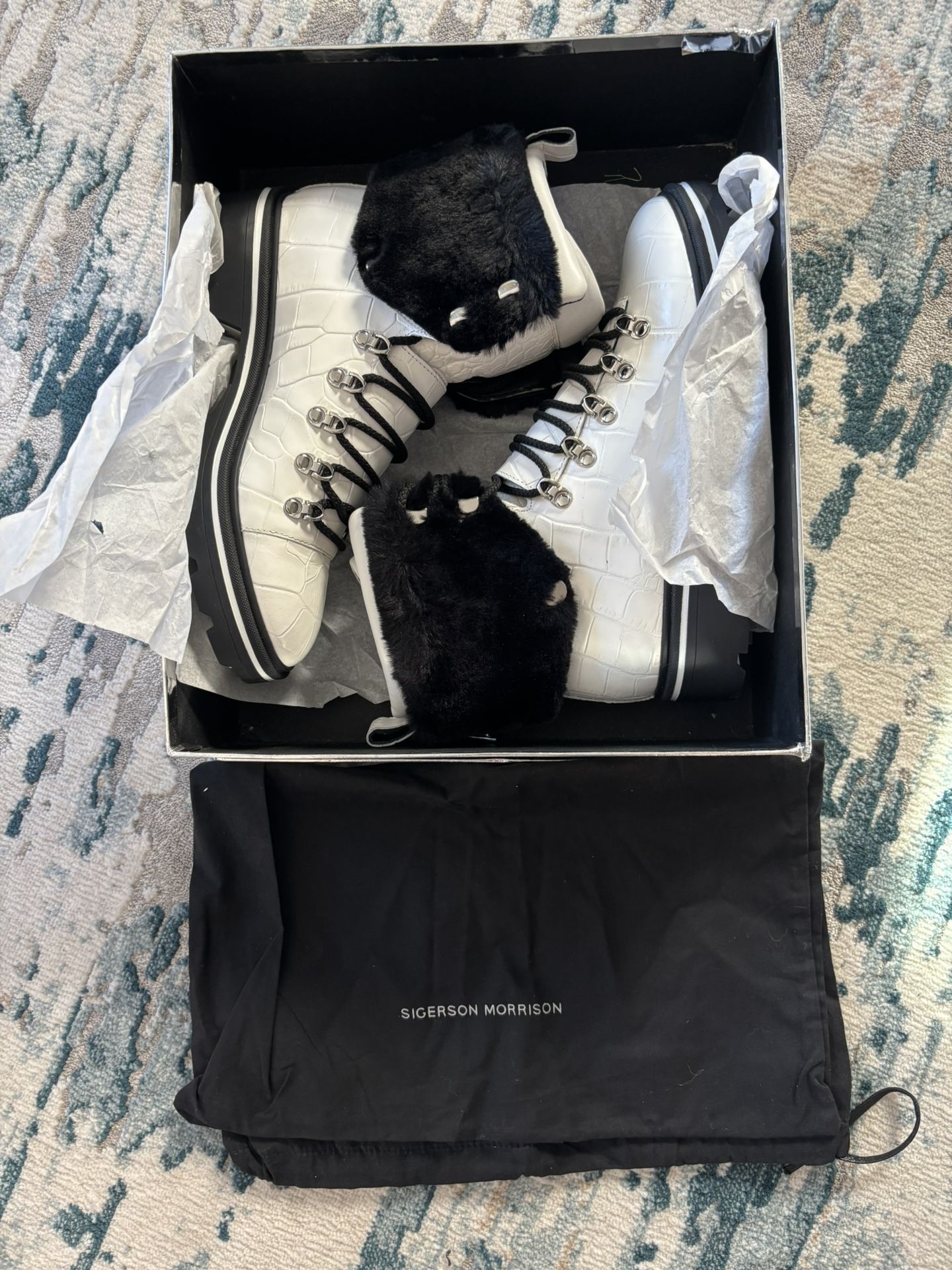 Sigerson Morrison Boots