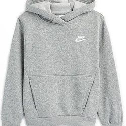 Nike Grey Hoodie Size Meduim