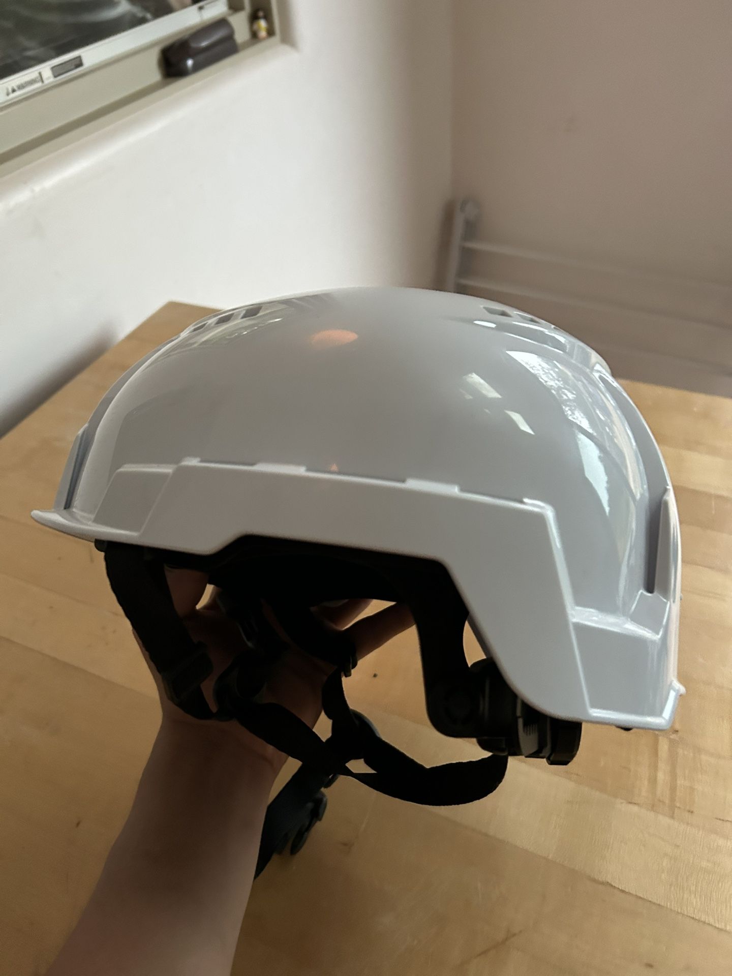 Milwaukee Safety Hardhat