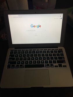 MacBook Air 7.1  PICKUP ONLY