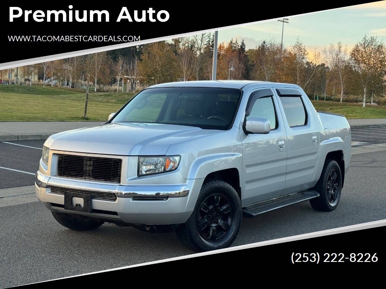 2006 Honda Ridgeline