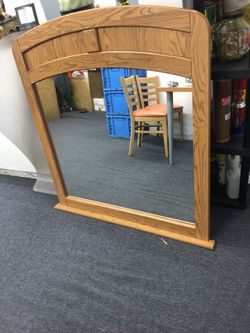Large / Dresser Mirror