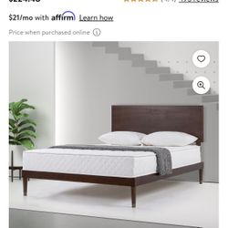 Hybrid Mattress, Full