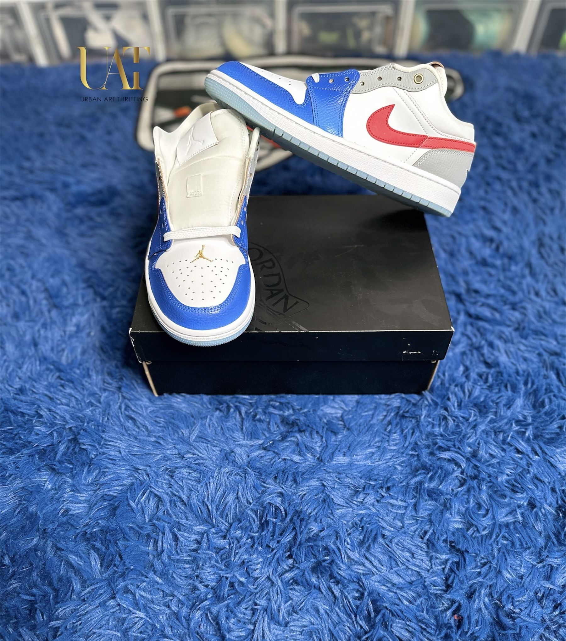 AIR JORDAN 1 LOW SE 
