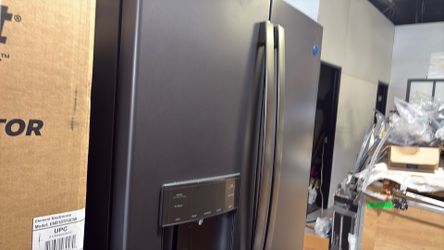 GE French Door Refrigerator