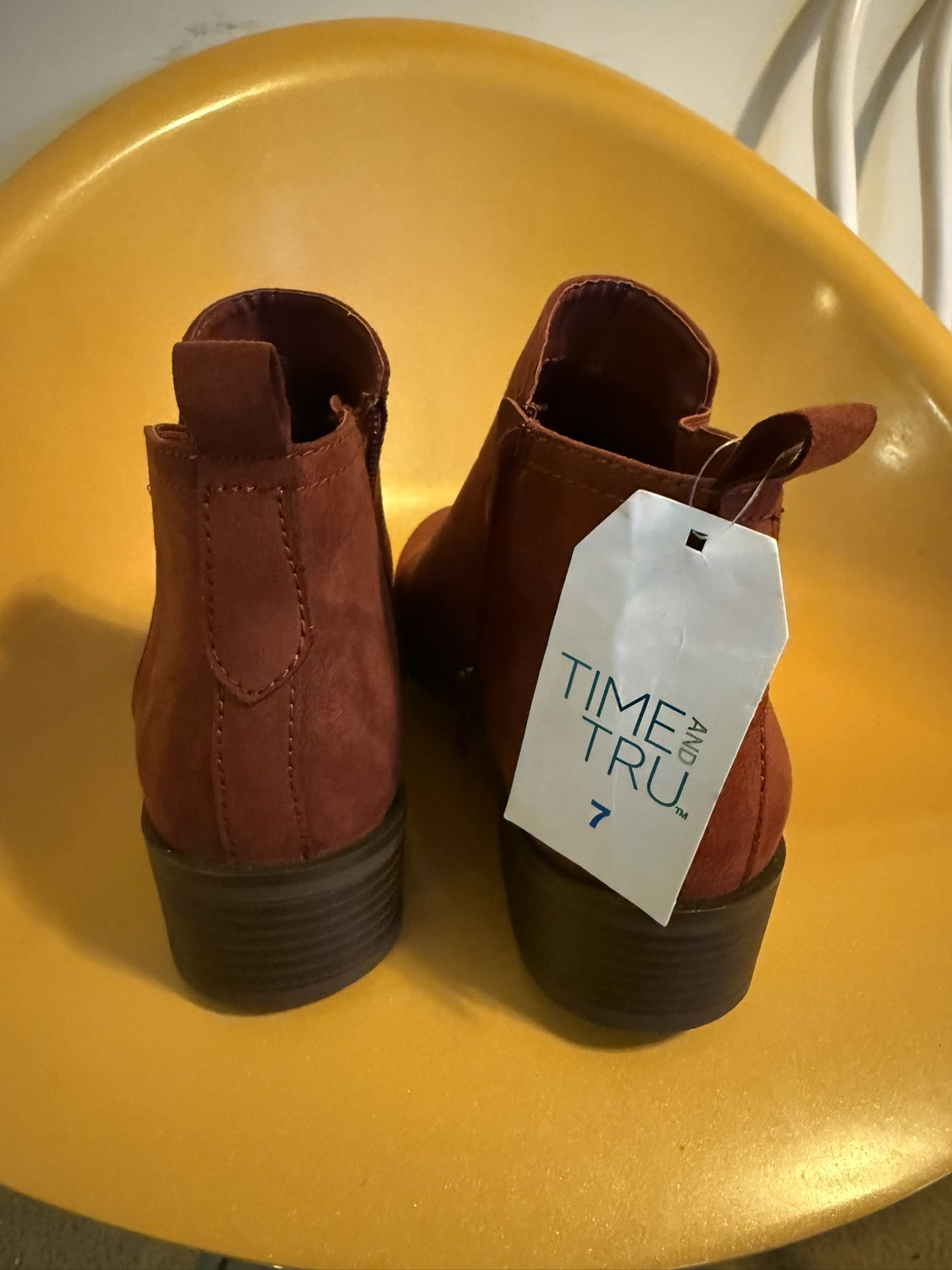Ankle Boots | Time And True | Brand New!!!