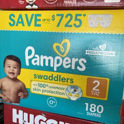 Pampers