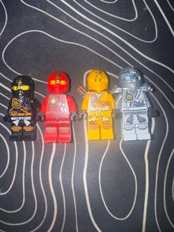 Ninjago Jungle Robe