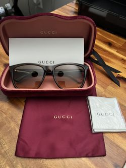 Brandnew Gucci Shades