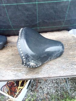 Harley Davidson Seat