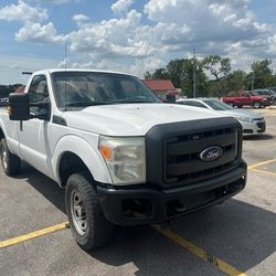 2015 Ford F-250 Super Duty