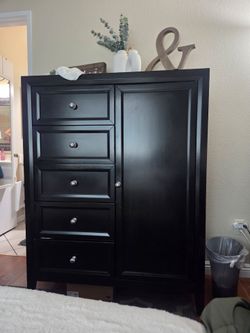5 drawer chest