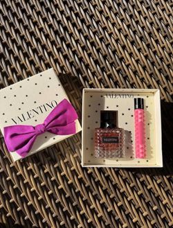 Set Valentino 1.7 Y Trave Size👑🤩😊