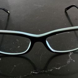 TIFFANY & Co. TF2074 8055 Black On Tiffany Blue 