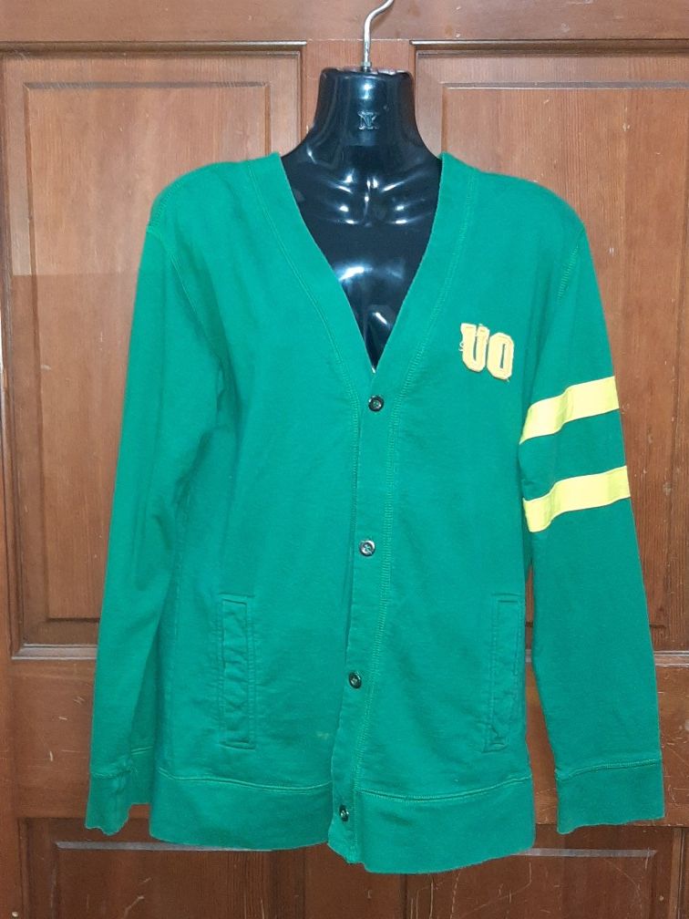 UofO jacket