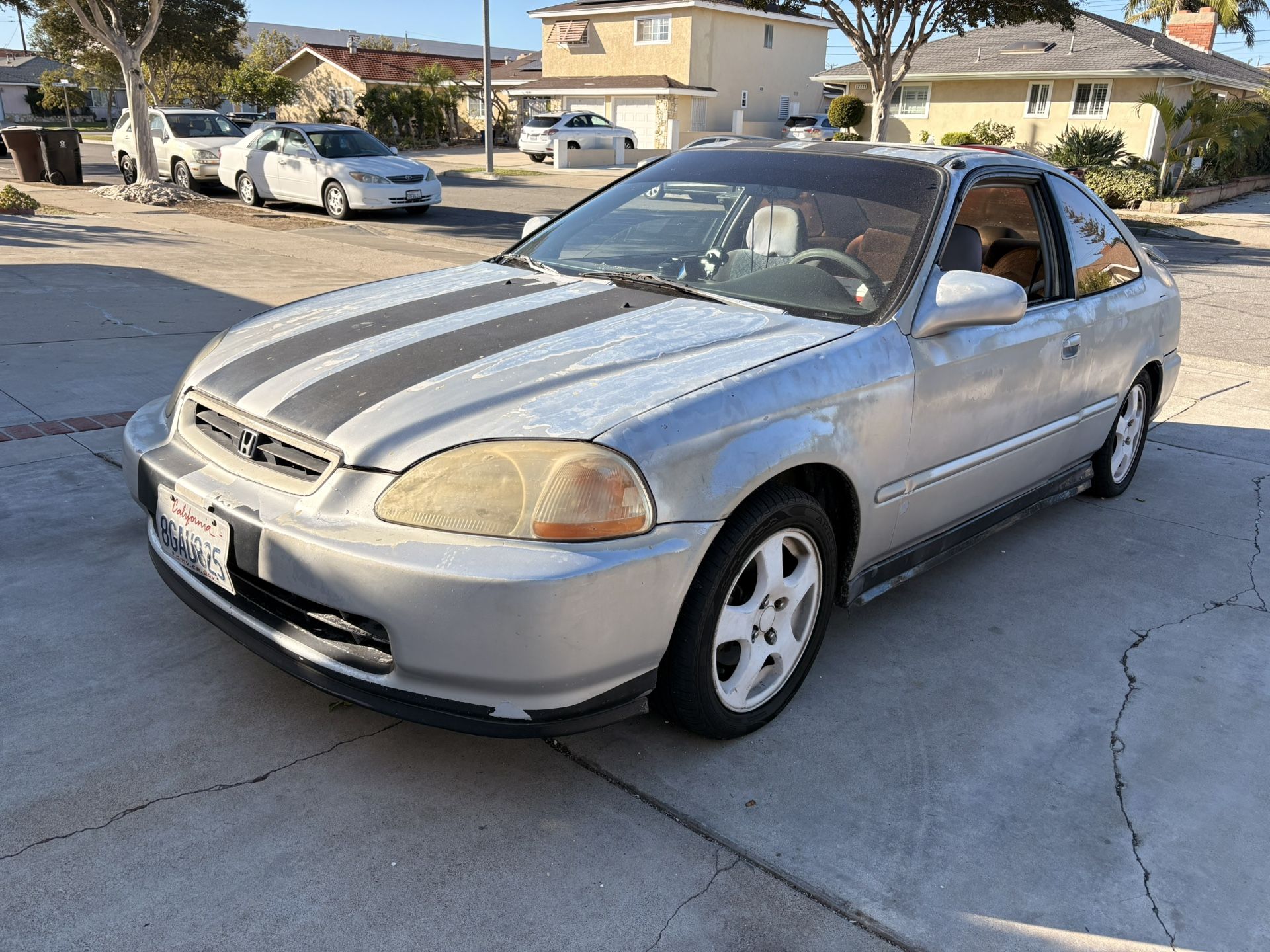 1998 Honda Civic