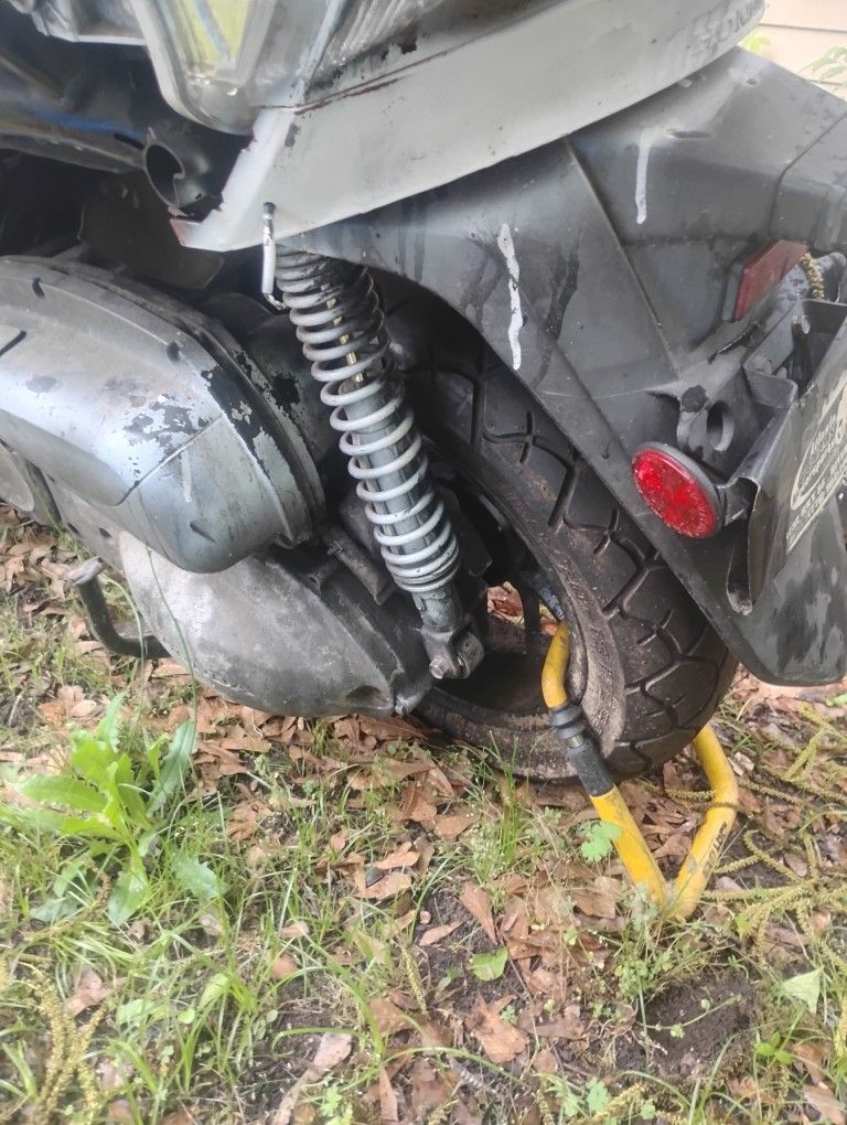 2014 Honda Forza
