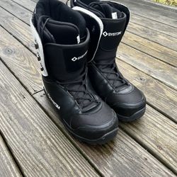 Men’s Snowboard Boots (Size 12)