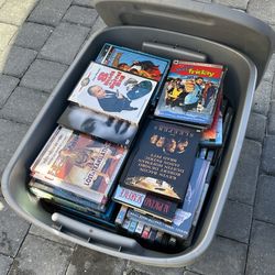 DVDs