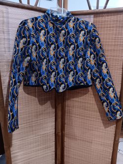 Zara blouse
