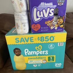Diaper Bundle