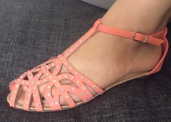 Women sandals / huaraches de mujer