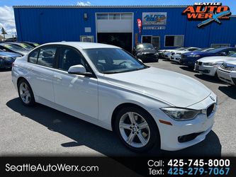 2013 BMW 3 Series