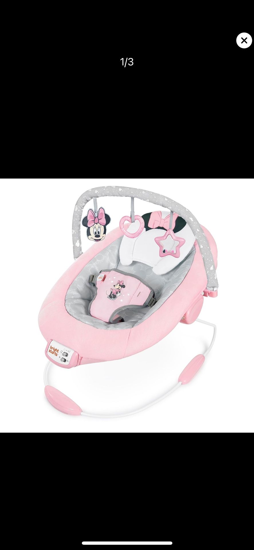 Minnie Mouse Bouncer for Sale in Englewood, OH OfferUp