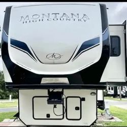 2023 Keystone, Montana High Country 381TB