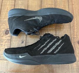 Nike Ja 2 Swarovski Black Label Scratch Mens Size 13
