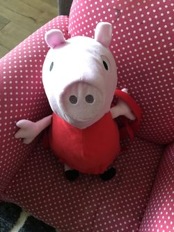 Peppa Pig Backpack
