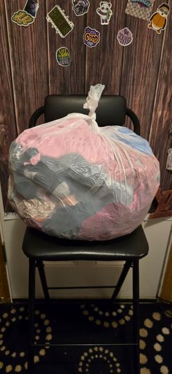 Free bag of womens clothes