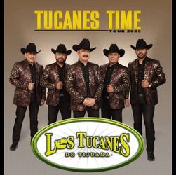 Los tucanes