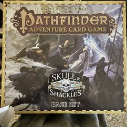 Pathfinder card Game