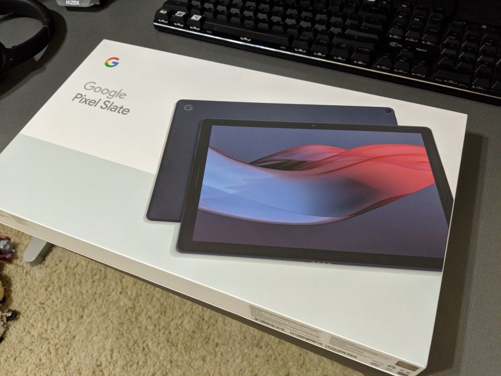 Pixel Slate i5 version (brand new condition!)