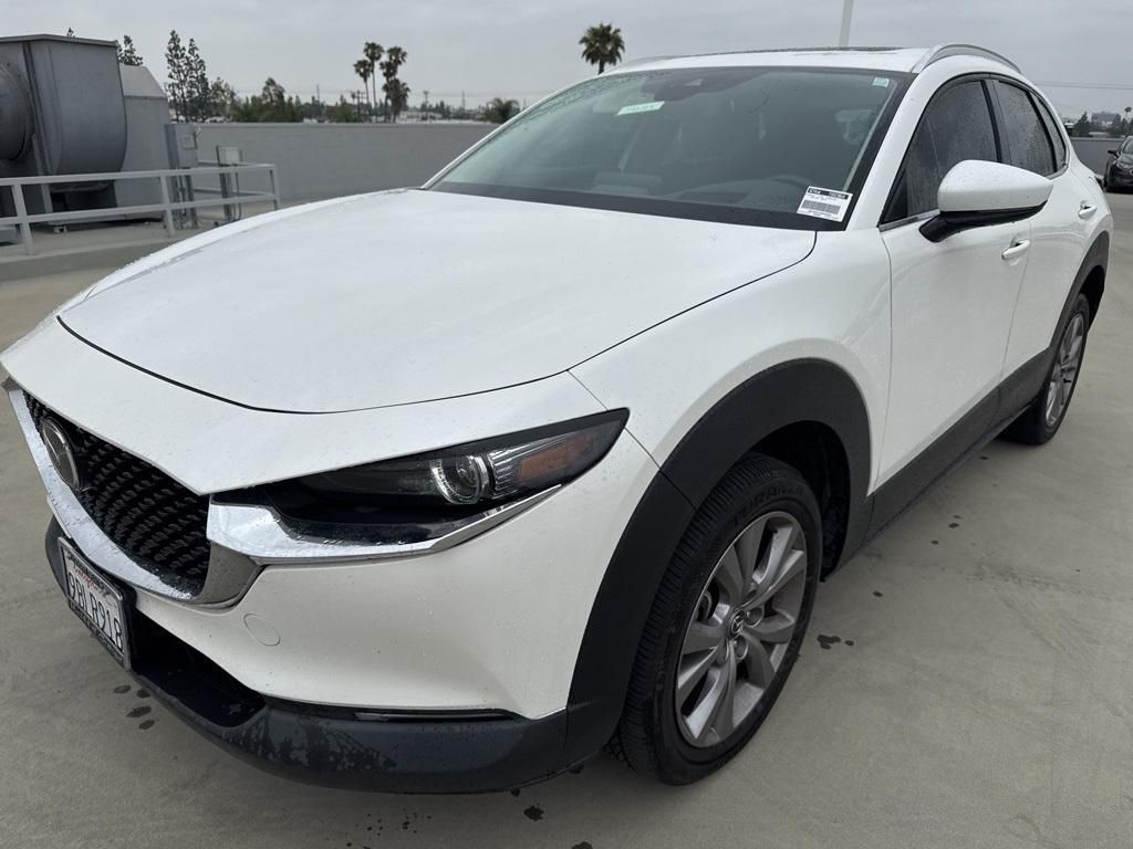 2022 Mazda CX-30
